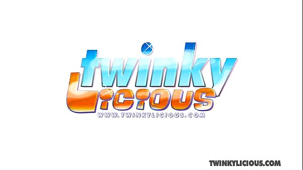 Hot emo boy Andy Kay blows a load