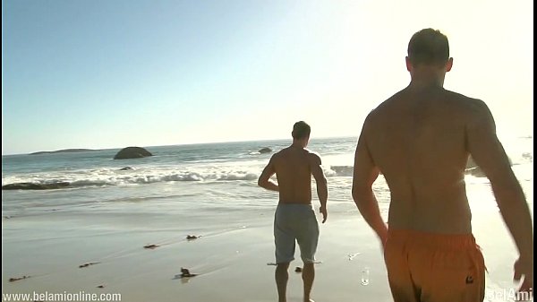 Marcel Gassion gets fucked by Brian Jovovich