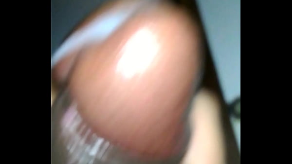 Pauzudo gozando na minha boca