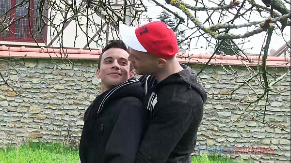 Piss Break in the Garden