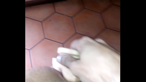 Playing with my toy I