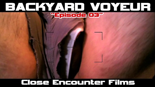PROMO – Backyard HIDDEN SURVEILLANCE Voyeur – Episode 03 – PROMO