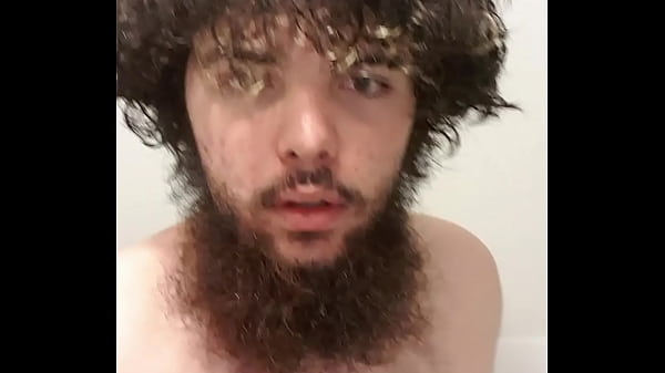 Slave Charles Showing Himself To The Master