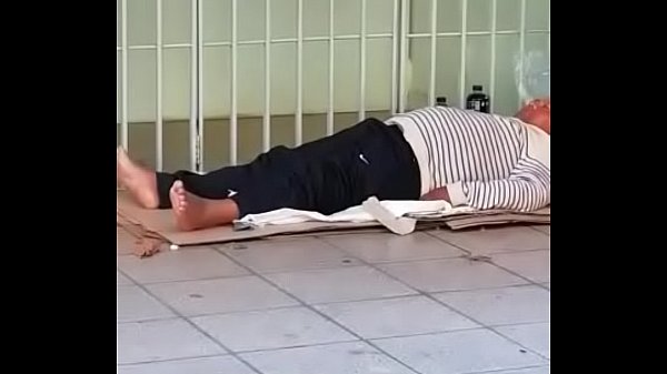 Tenia la pija parada, centro de Ramos Mejía.