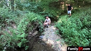 The Best Gay Version of Taboo Family Porn – Kendrick Thomas & James Keresford in “Shower For Two”