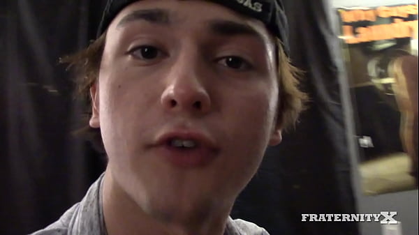 We hadn’t busted in a chick in awhile and the little bitch quarterback was showing off how tight his ass was.