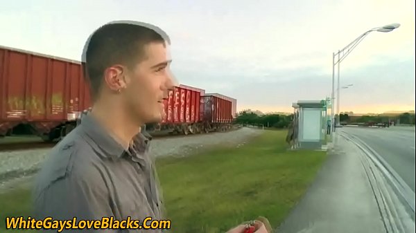 Amateur thugs ass drilled