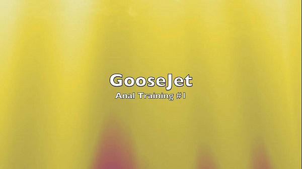 Anal Training #1 – Gaping Asshole