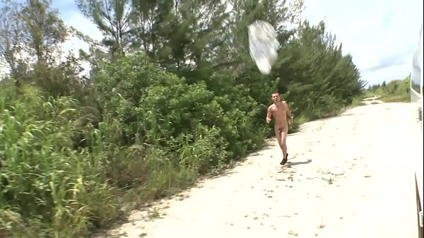 BAIT BUS – Steven Ponce Gets Some Racist, Redneck Straight Dick In His Ass