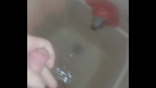 Bill solo shower scene