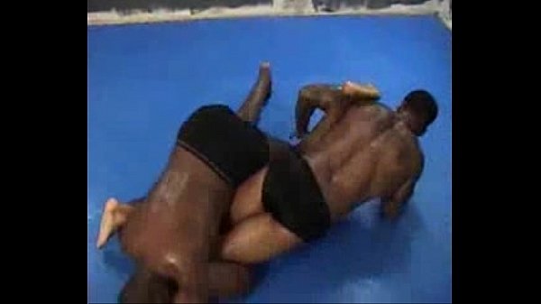 black heavy weight wreslting part 3 ending