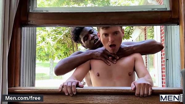 (Bruno Cartella) Gets On All Fours Takes (Ty Shines) Bbc Before Ty Cums All Over His Face – Men