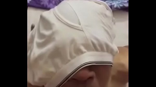 Cho dog uống nước đái