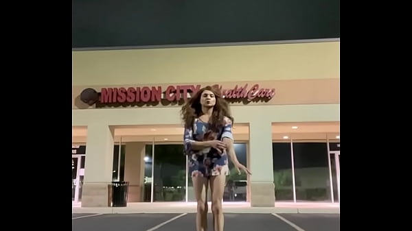 Connie out and about