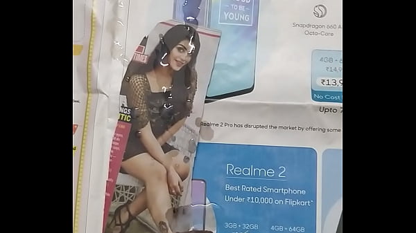 Cum Tribute to Yashika Aanand