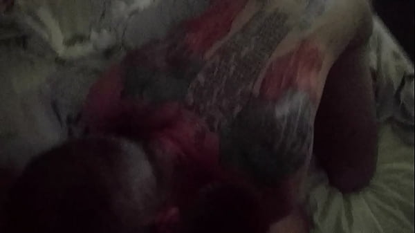 Dady loves sucking my dick