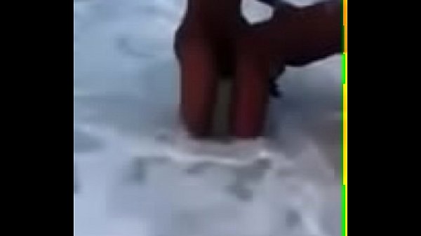 Dotados Fodendo Na Praia