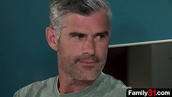 Family Taboo Gay – Stepdad and Stepson – Cold Feet