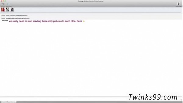 Fat dick gay porn only Cheating Boys Threesome!