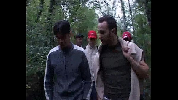 French daddy spanking