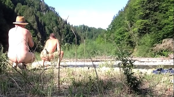 Fuck Corona – anal play outdoor