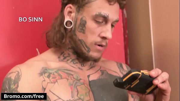 Grunts Part 3 Scene 1 – Trailer preview – BROMO