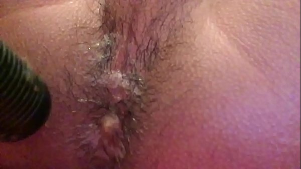 Guy get fucked by toy