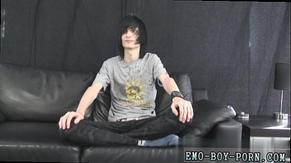 Homo emo boys hard gay porn Leo undoubtedly is the definition of emo.