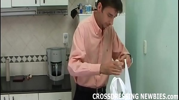 I look really amazing when I crossdress