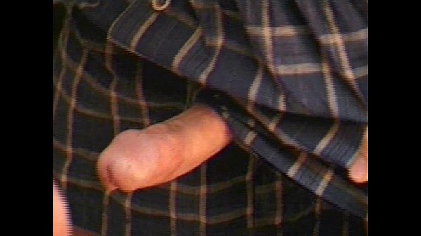 Kitchen used for gay sex