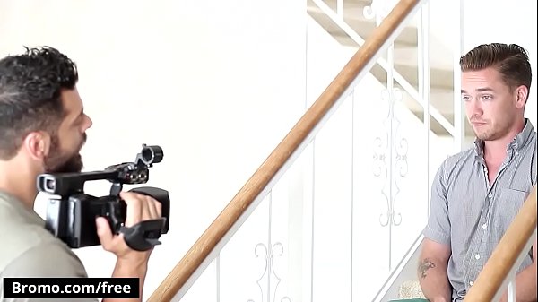 Lucas Knight with Marcus Ruhl at The Garage Part 3 Scene 1 – Trailer preview – Bromo