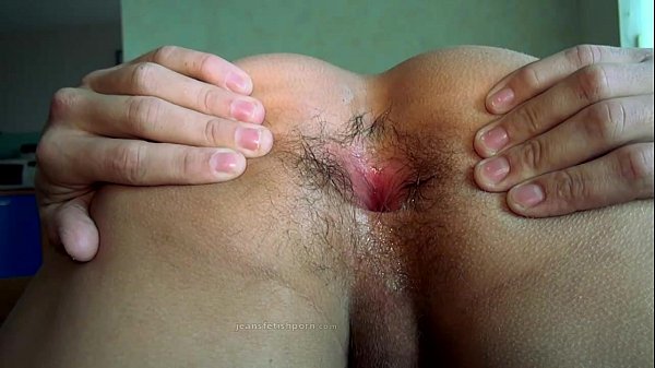 Master loves when slave lick ass