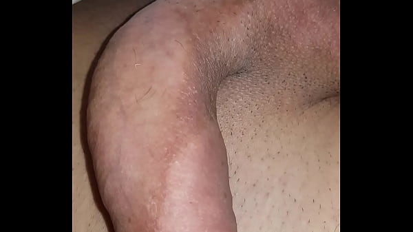 Novinho hétero pai deitado comigo