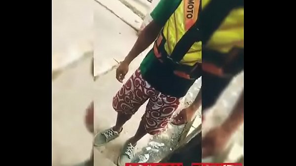 O conto- o moto boy e o militar parte 2