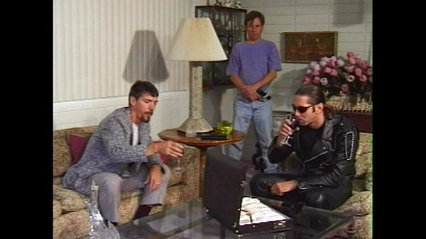 Pacific Sun – The Rush – scene 1 – extract 1