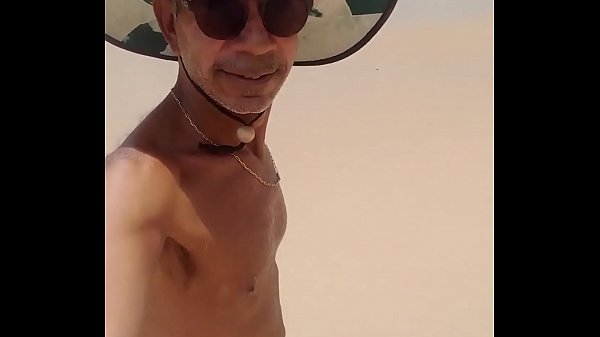 Praia de tambaba com sol