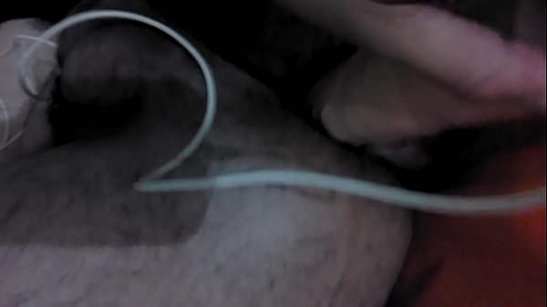 Probando mi nuevo juguete