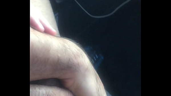 putaria voltando da praia