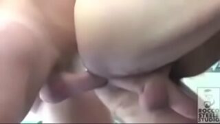 Rocco Steele & Hugh Hunter truck fuck