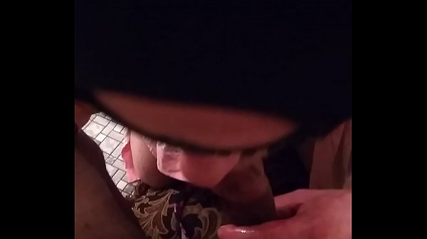 Serving young black bull