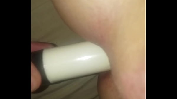 Sissy slut Sammycobain toying her sissy ass