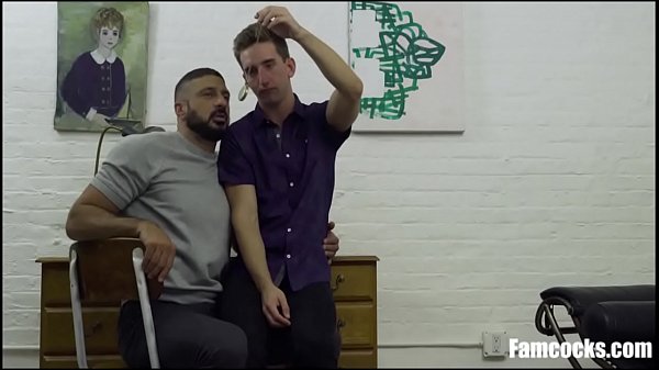 step Son Hypnotizes Dad To Fuck
