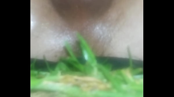 Stretching straight arsshole