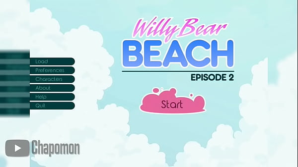 ToE: Willy Bear Beach 2 [Uncensored] (Circa 06/2018)