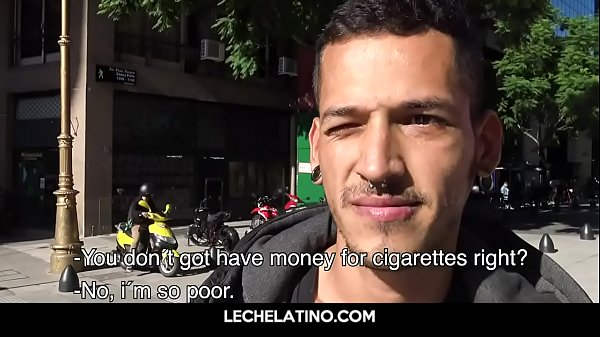 Uncut dick street Latin hunks real sucking and fucking pov