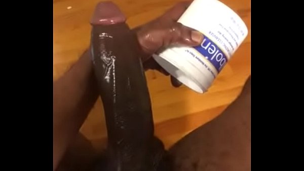 Big black cock (BBC)