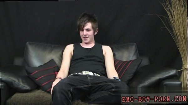 Blond emo boy gay Hot scouse dude Zackarry Starr masturbates off in