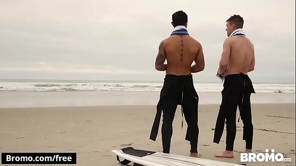 Bromo – (Johnny Rapid, Nick West) at Johnny Goes Bareback Again