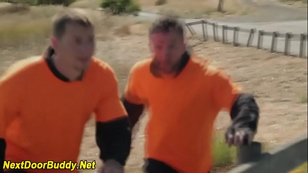 Buff amateurs anal fuck