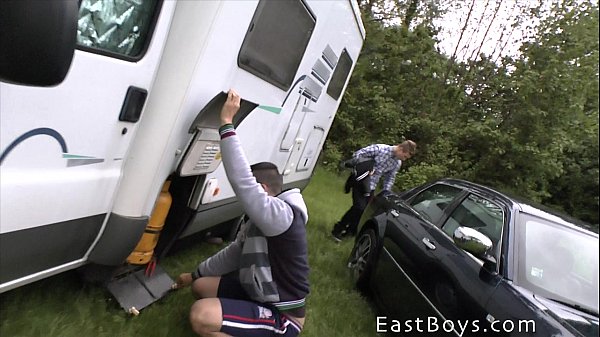 Caravan Boys 2014 – Handjob Adventure